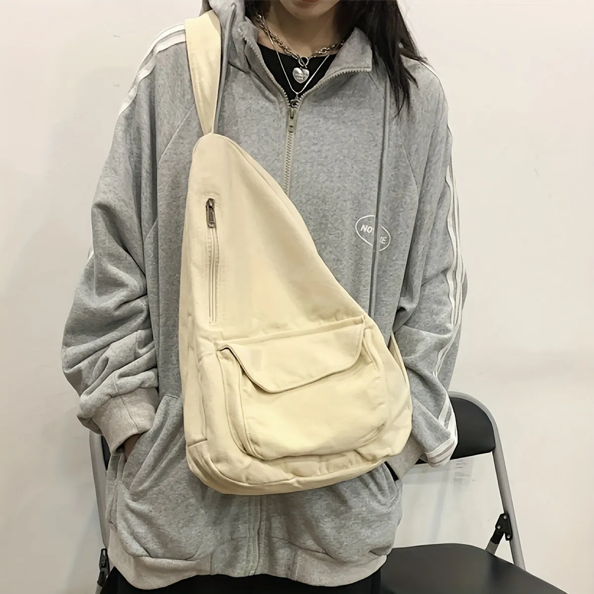Rosie| Versatile Everyday Sling Backpack