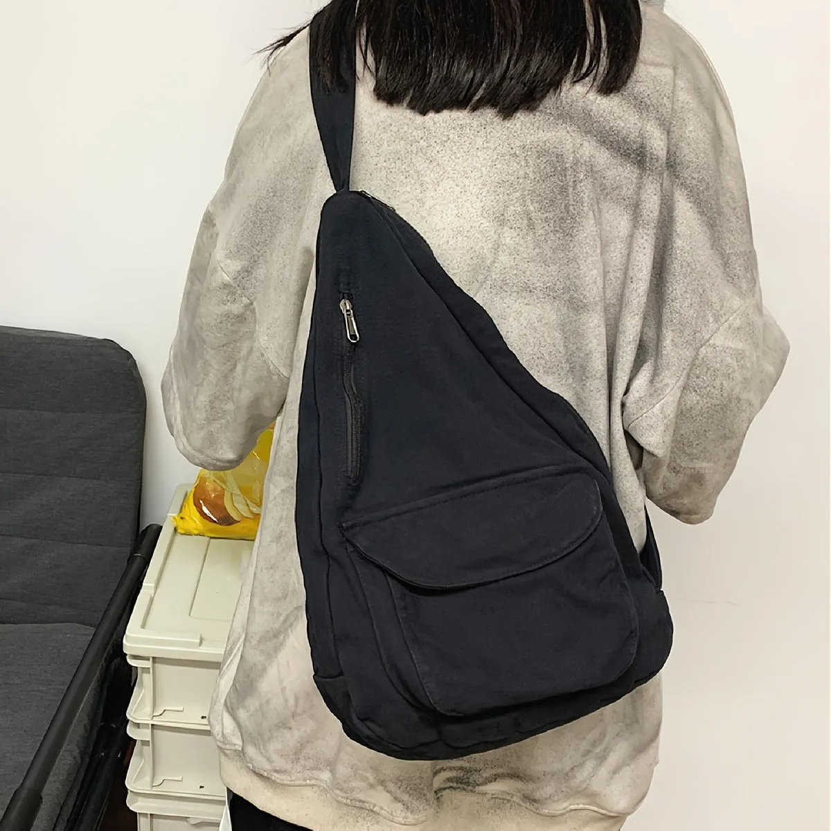 Rosie| Versatile Everyday Sling Backpack