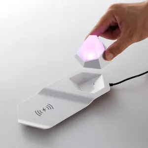 Royaleva Apex Lamp with Wireless Charger Sleek Stylish Bedside