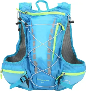 Running Hydration Backpack, Outdoor Hiking Backpack Hydration Bladder Water Backpack Outdoor Recreation Accessories for Running Cycling Hiking