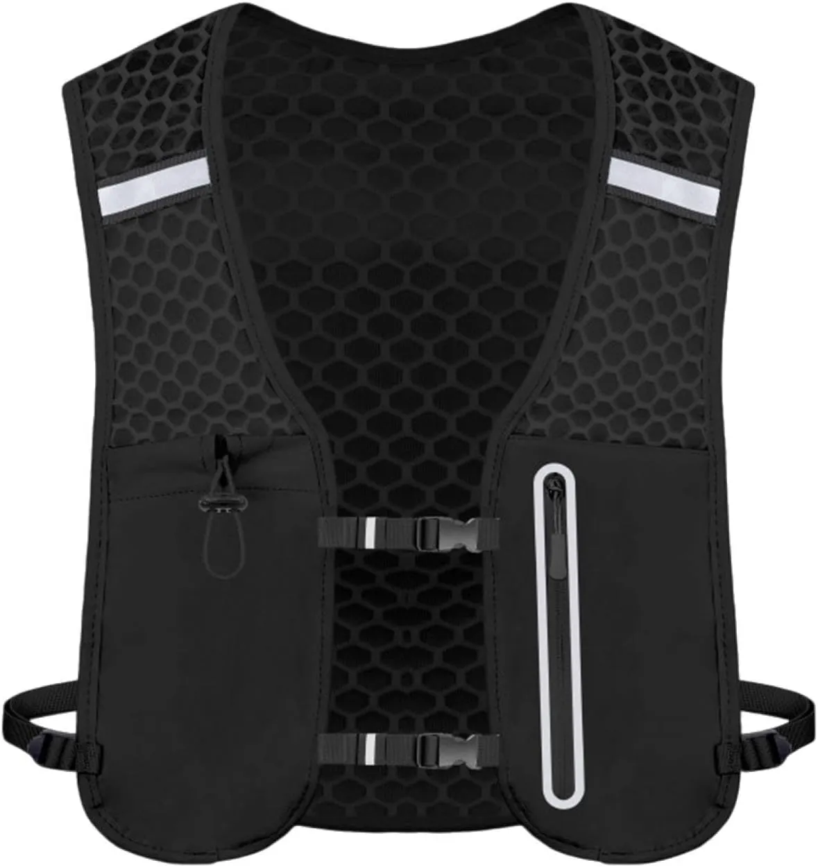 Running Vest Hydration Vest 2 L Lightweight Sturdy Sport Accessories for Women Men Water Backpack for Camping Hiking Riding