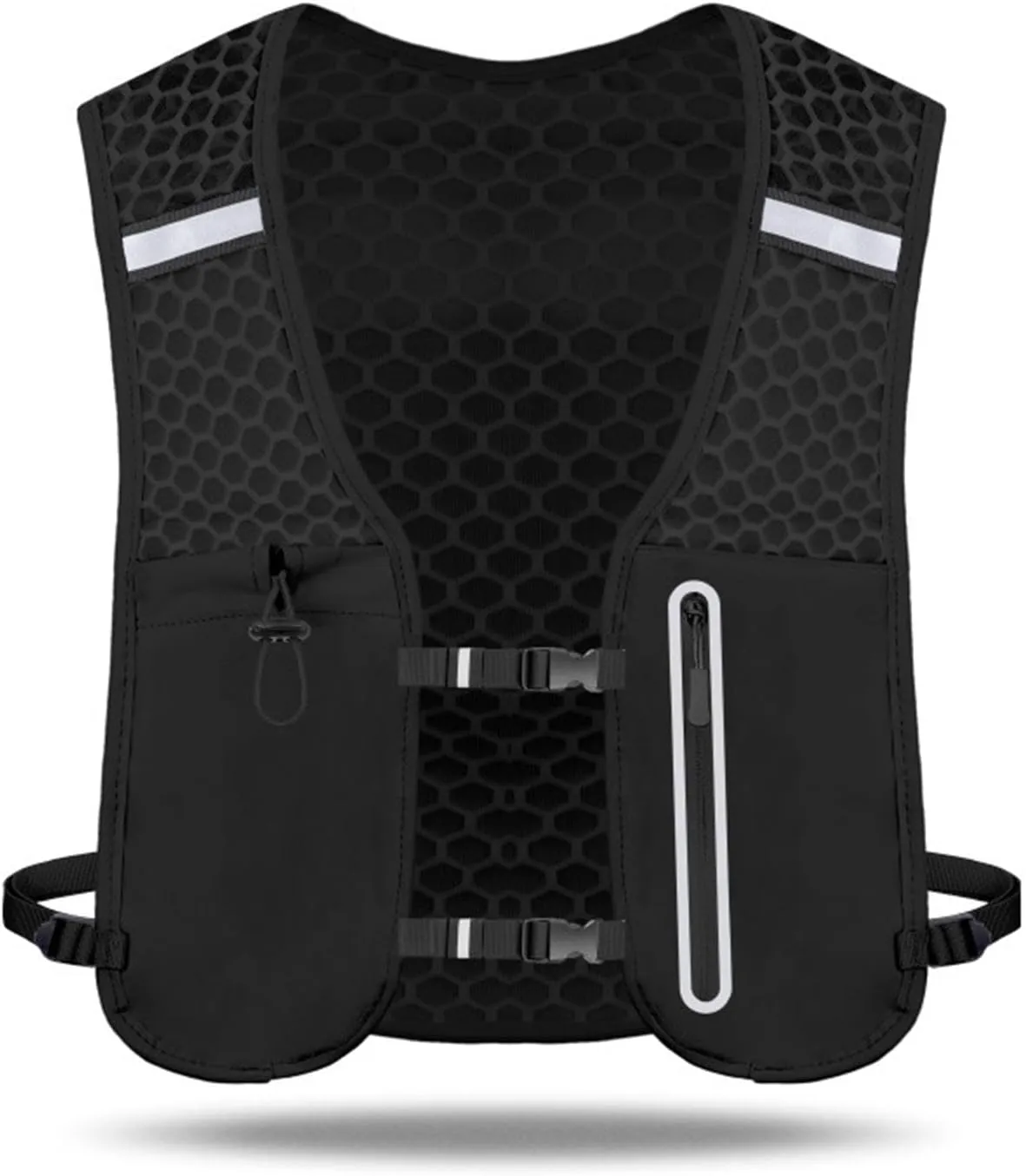 Running Vest Hydration Vest 2 L Lightweight Sturdy Sport Accessories for Women Men Water Backpack for Camping Hiking Riding