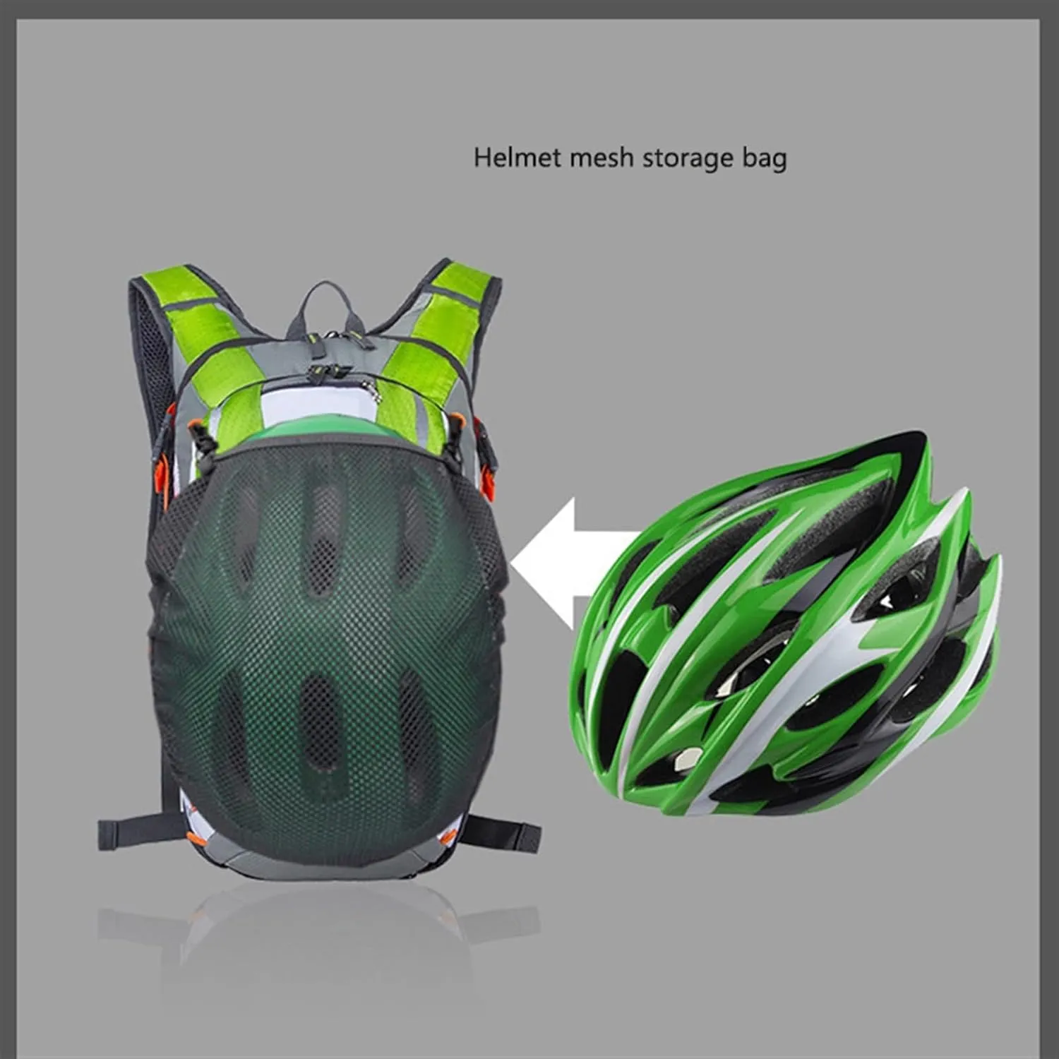 Running Water Vest, Du.Rable Running Hydration Vest Water Bladder, Rucksack for Cycling Running Climbing Hiking Camping , Water Bladder