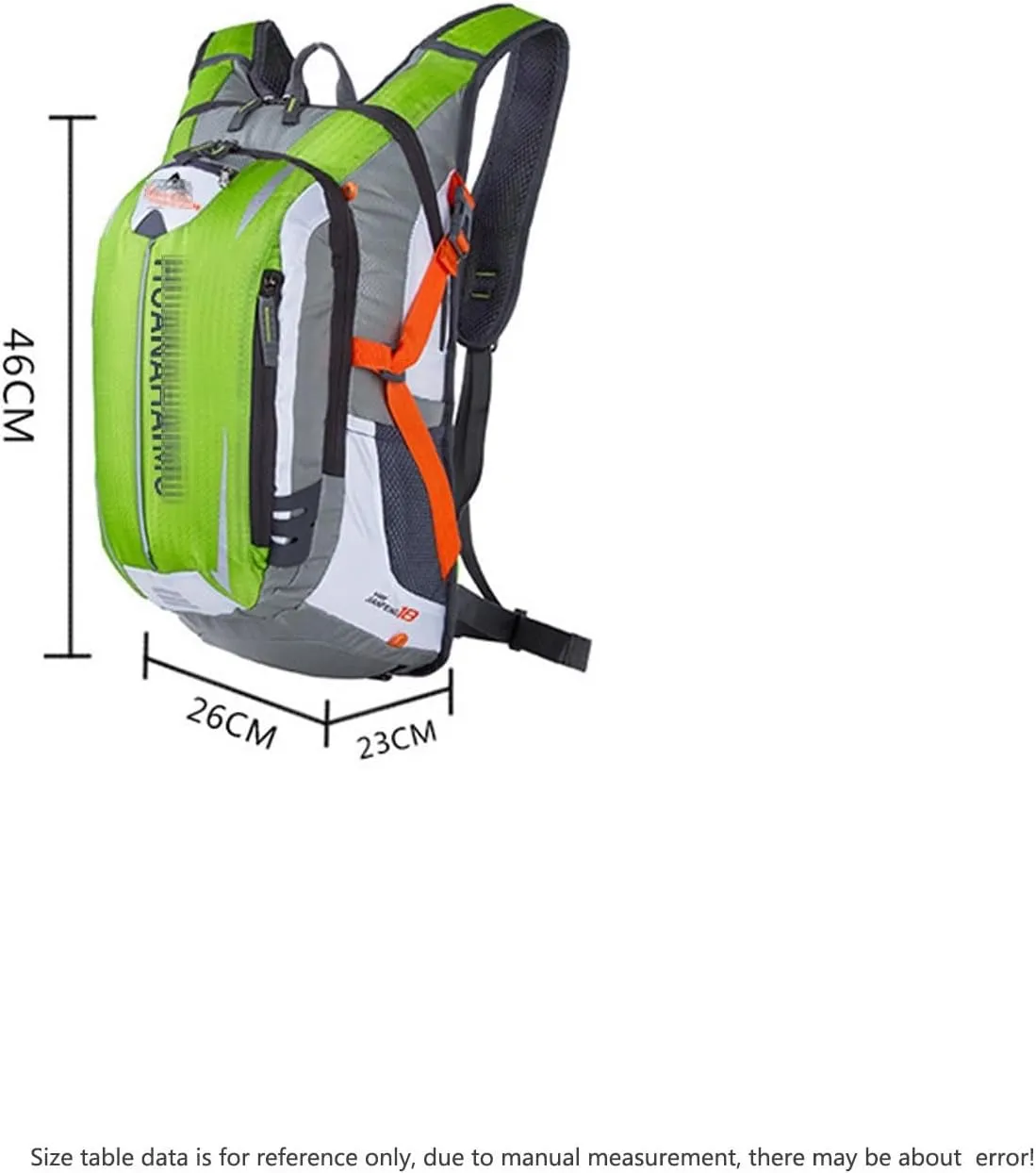 Running Water Vest, Du.Rable Running Hydration Vest Water Bladder, Rucksack for Cycling Running Climbing Hiking Camping , Water Bladder