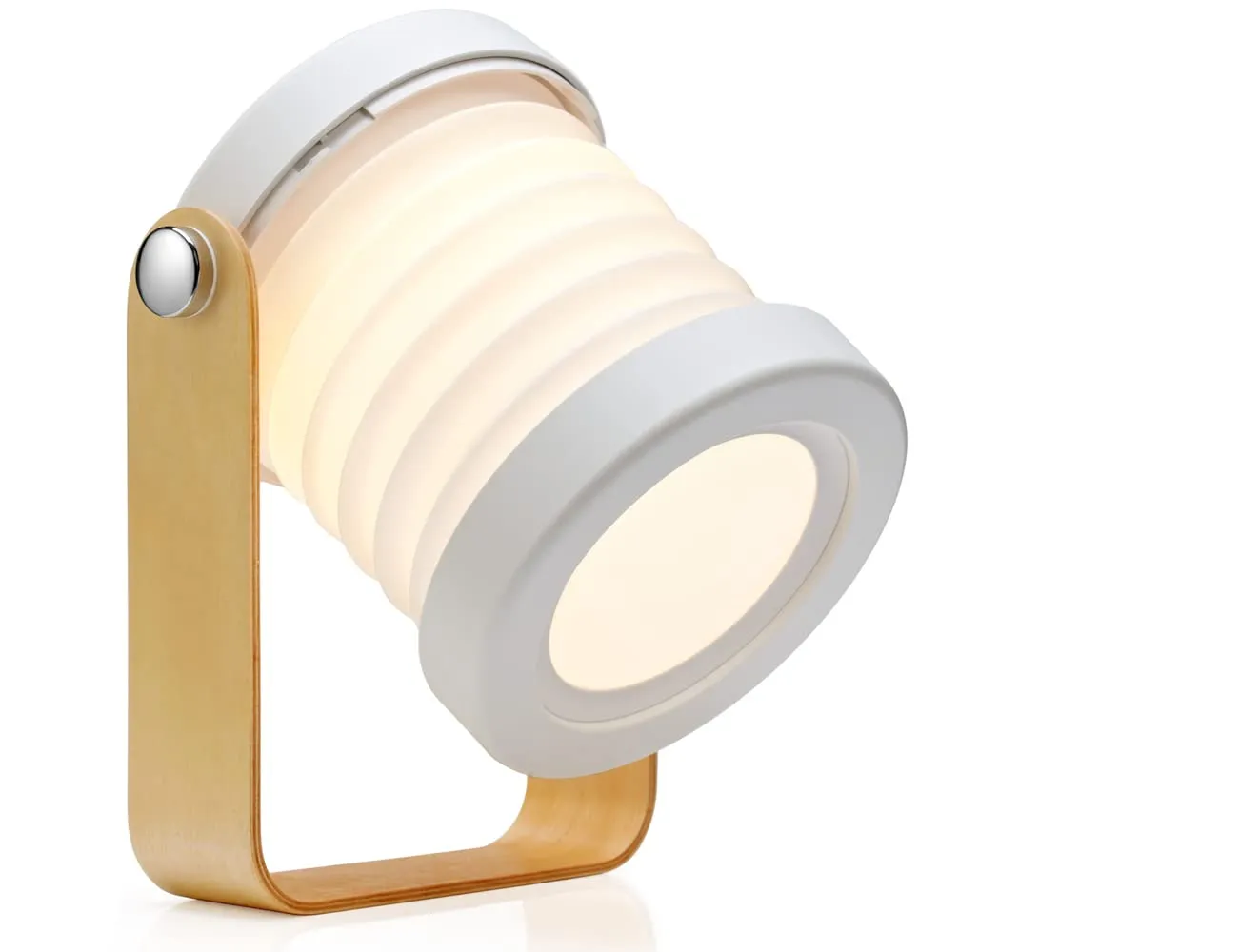 Rynx | Rechargeable Portable Foldable LED Lantern Lamp, Wynk Battery Powered Reading Light Table Lamp Outdoor Lamp Desk Lamp, Dimmable Multifunctional Night Light, Nightstand Lamp for Bedroom