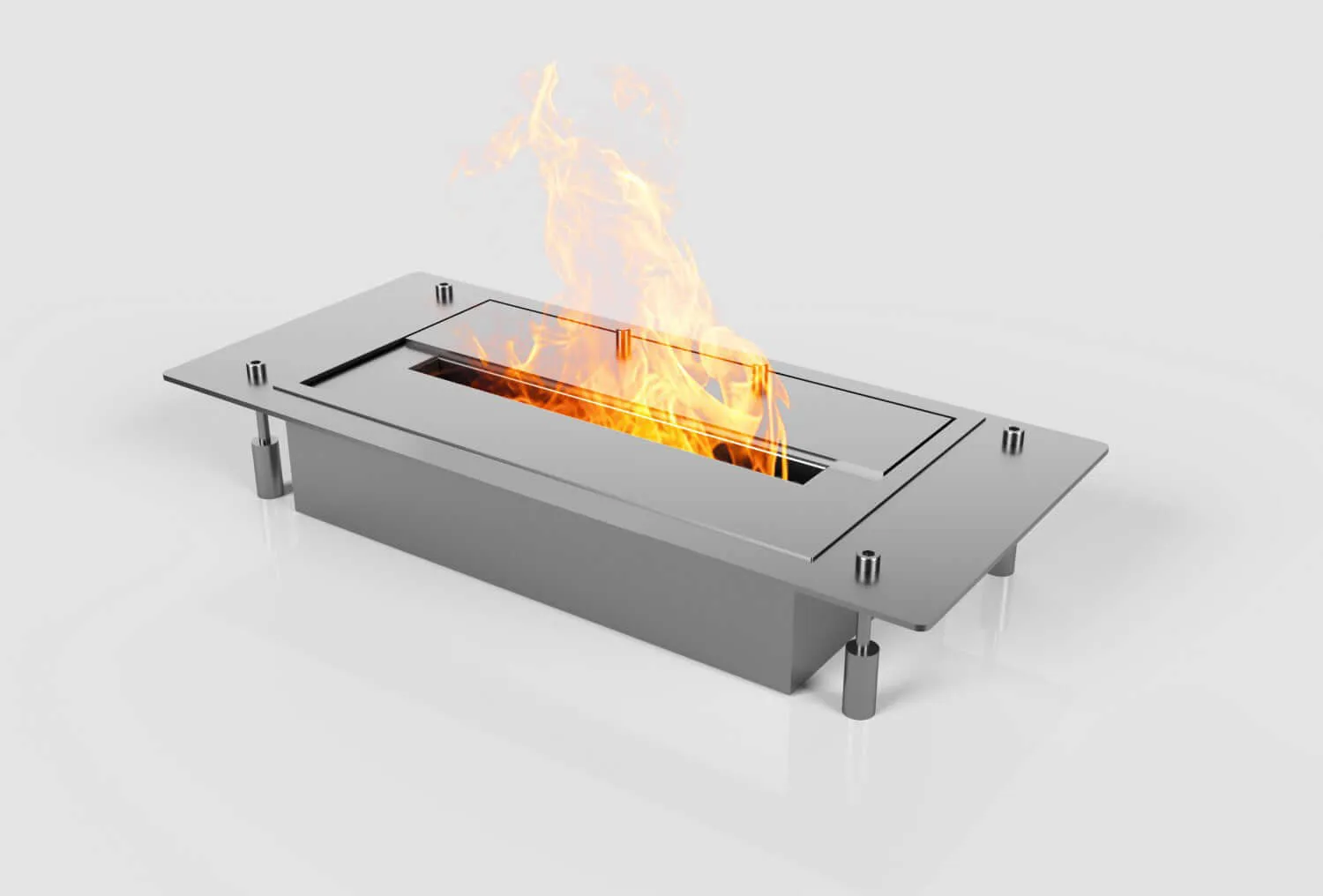 Saltfire ST-X Wide Tall Bioethanol Stove