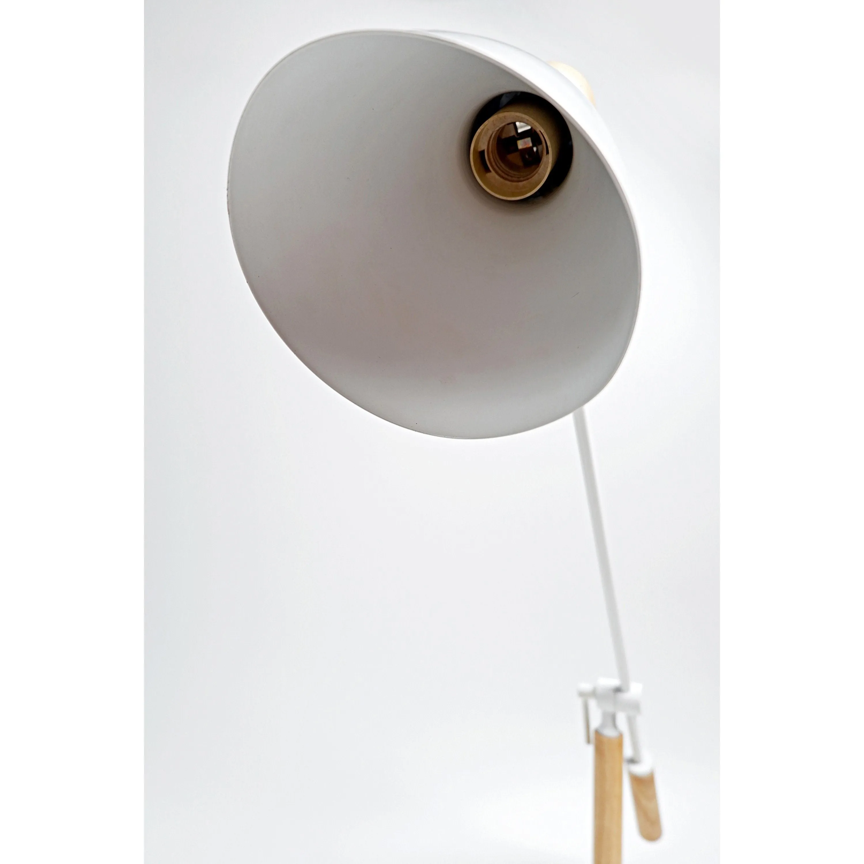 Scandinavian Adjustable Table Lamp