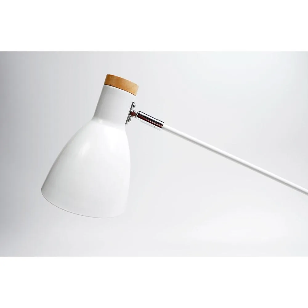 Scandinavian Adjustable Table Lamp