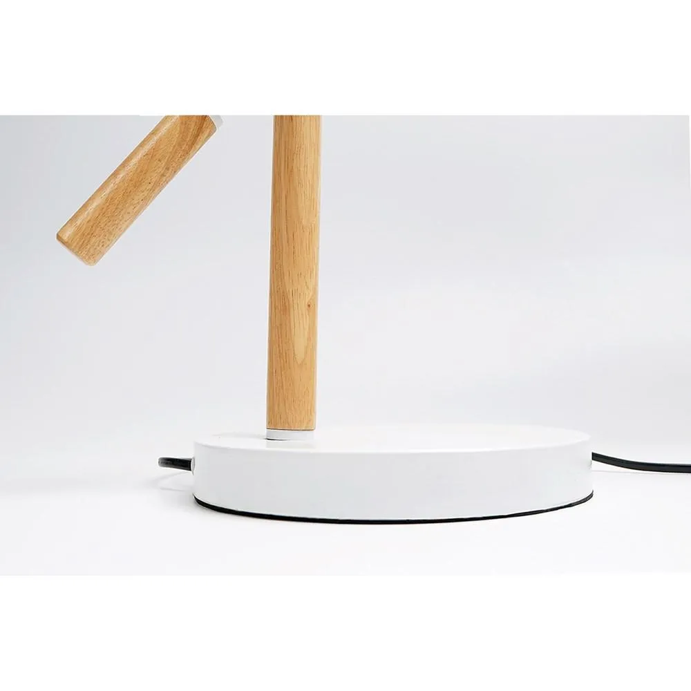 Scandinavian Adjustable Table Lamp