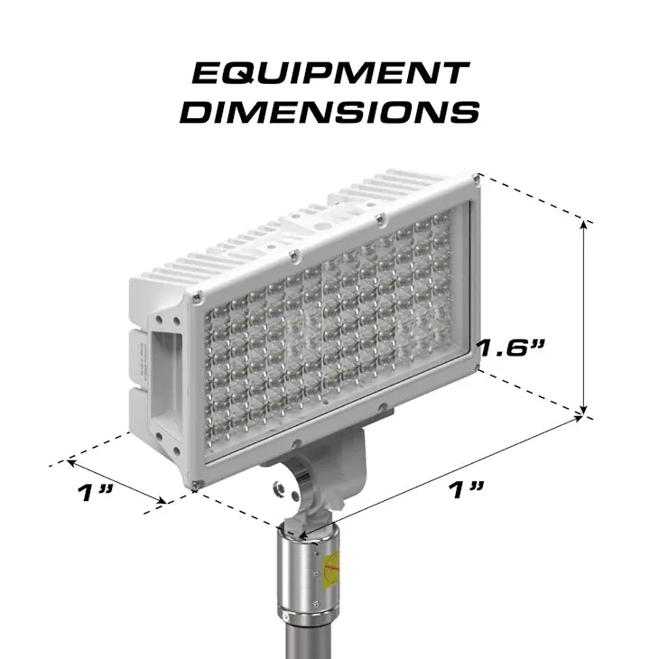 Scene Lights, Torch Pole light