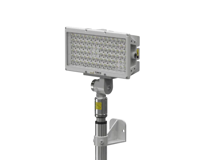 Scene Lights, Torch Pole light