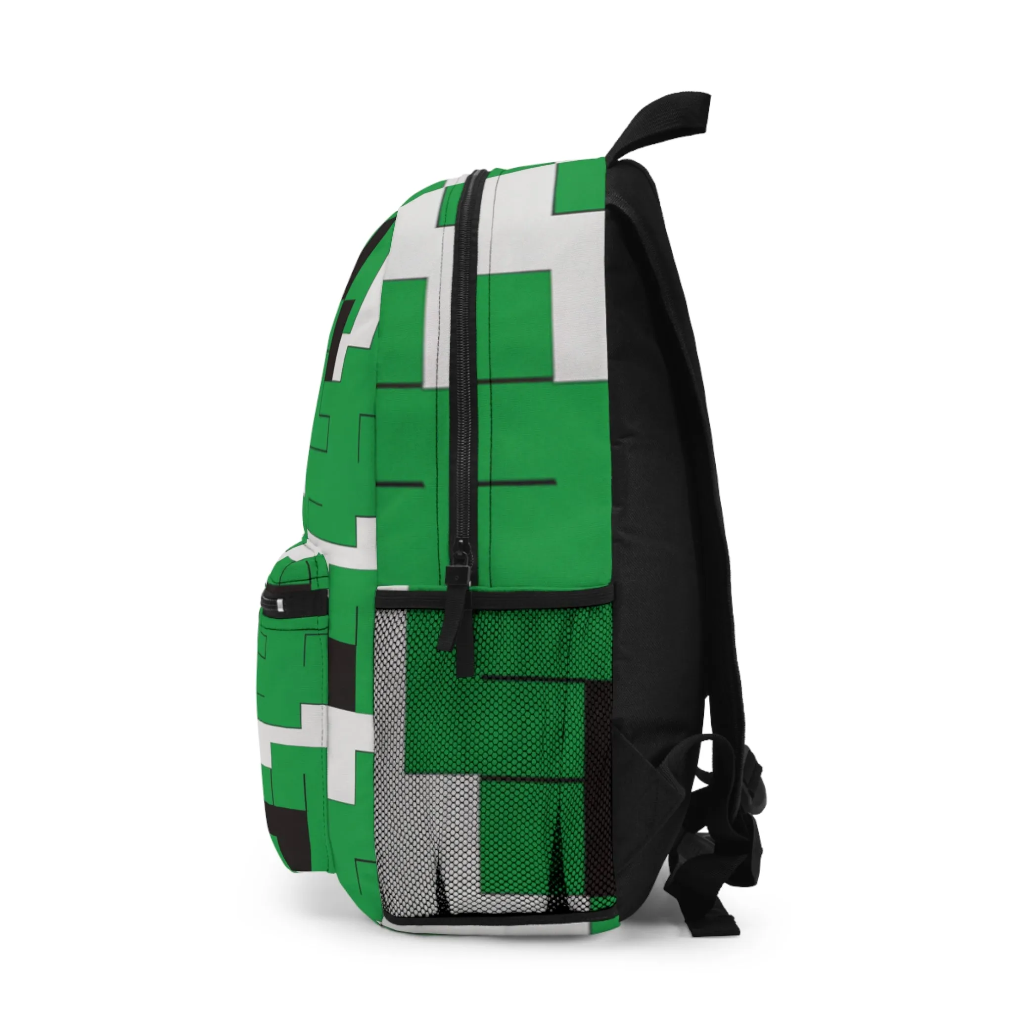 Sebastian Houghton - Backpack