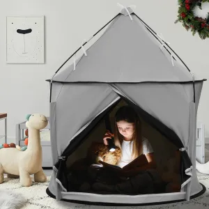 Sensory Tent for Kids with Autism, CPC Certified, Breeze Design, Blackout Tent for Kids Calming Down, Portable and Easy Setup 45 * 39 * 39 in