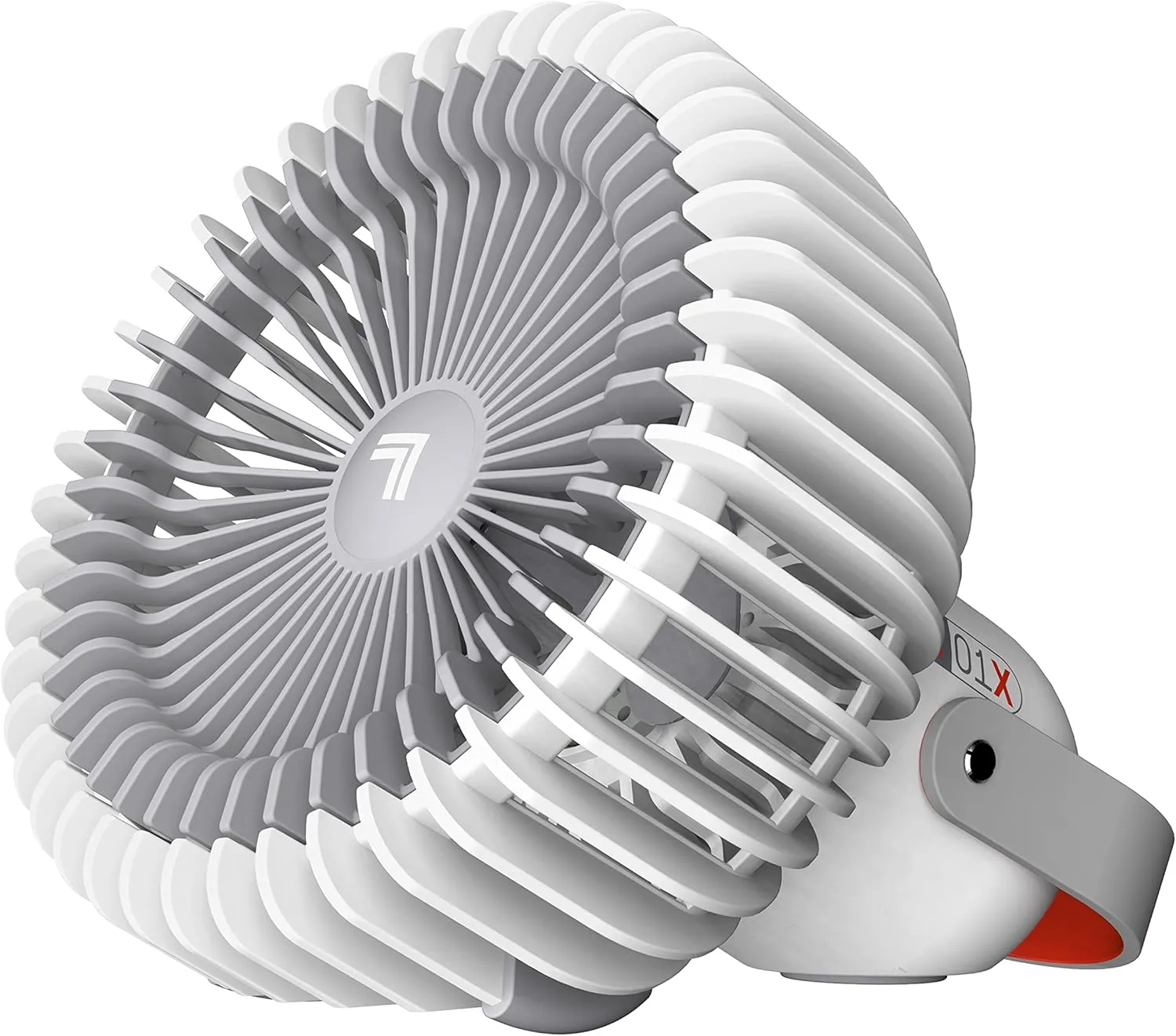 Sharper Image REFRESH 01X Rechargeable Personal Fan