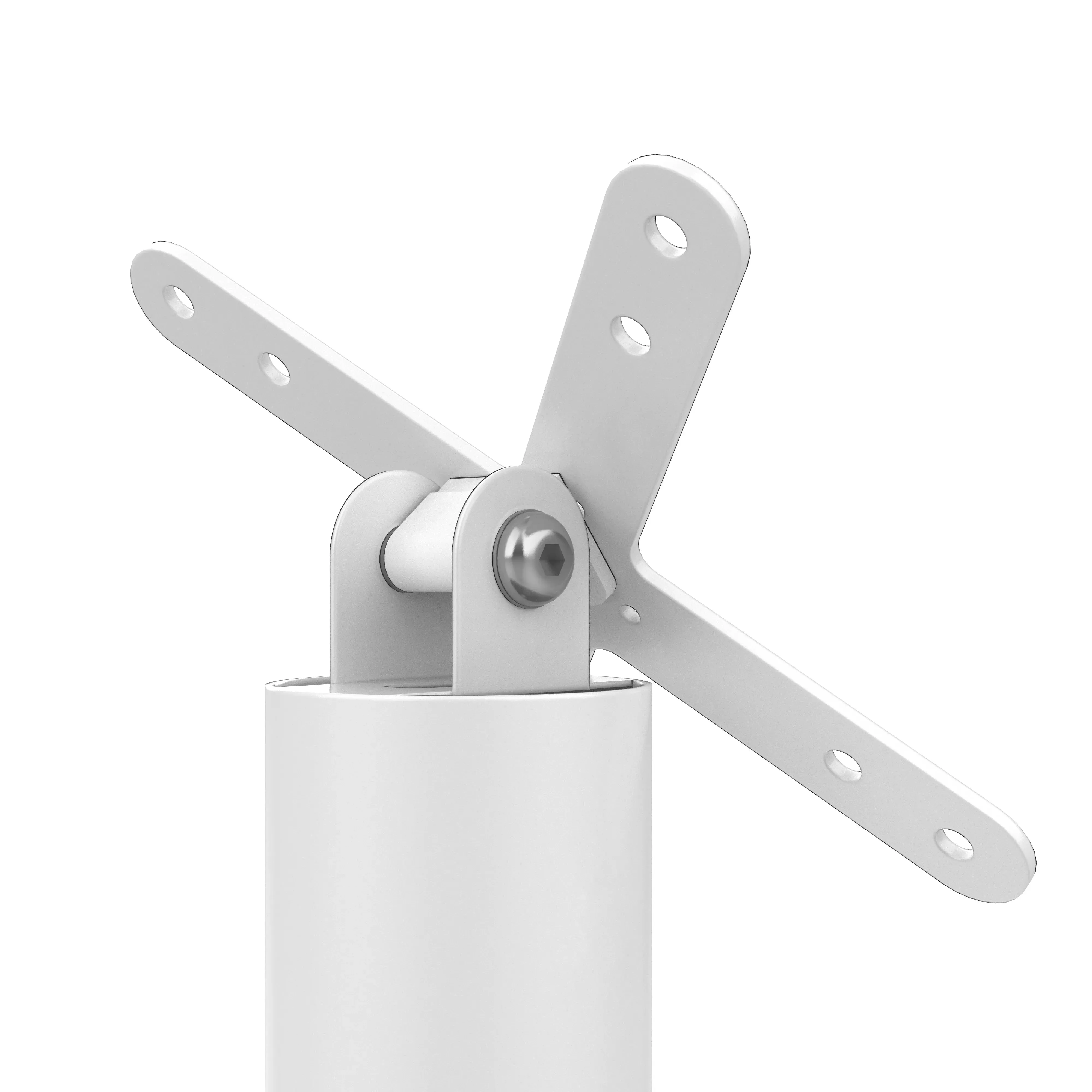 Simple VESA Compatible Table Mount For POS