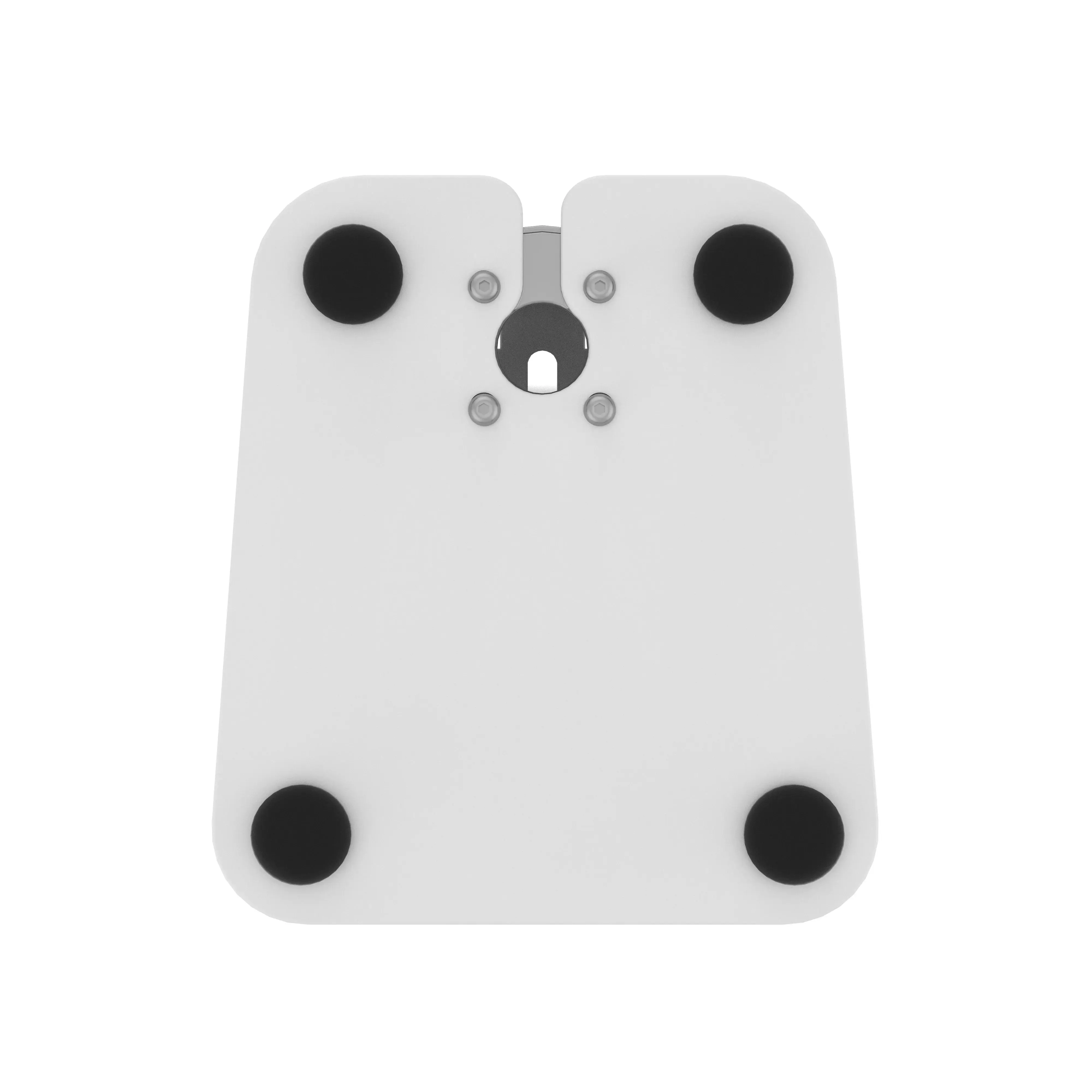 Simple VESA Compatible Table Mount For POS