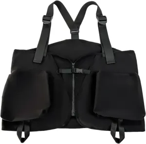 Skateboard Vest Backpack Lightweight Rucksack for Hunting Cycling Outdoor Sport