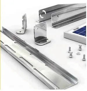 SLD Tech (Solarland) SLB Series Double Arm Side Of Pole / Wall Mount  -  SLB-0114
