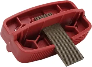 Snowboard Tuning, Shark of Ski Edges, Snowboard Tool, Snowboard Sharpener with Integrated Removable Lime, Integrated Removable Lime, Scraper, Pulid