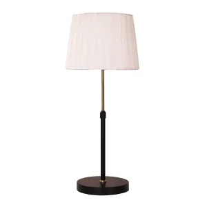 SOFIE: Height Adjustable Table Lamp