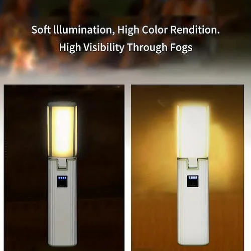 Solar LED Camping Lantern, LED Retro Rechargeable Hangable Outdoor Tent Light for Outdoor Camping