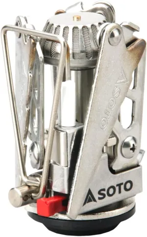 SOTO Compact Foldable Stove