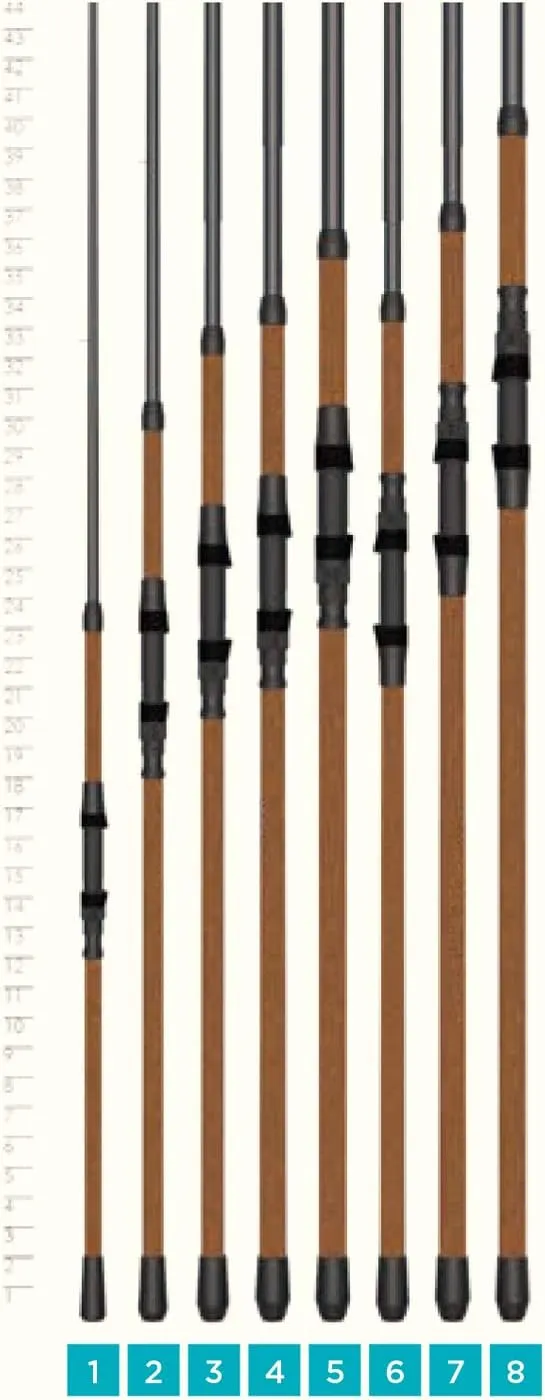 St. Croix Rods Avid Series Surf Casting Rod, VSC, Premium Quality, Durably Sensitive, High Performing Casting Rod