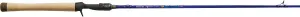 St. Croix Rods Legend Tournament Walleye Casting, LWTC70MHM, 7'
