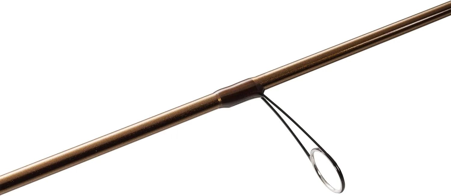 St. Croix Rods Panfish Series Spinning Rod, PNS, Durably Sensitive, Expertly Crafted Spinning Rod
