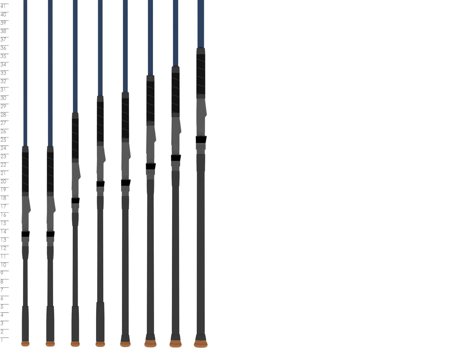 St. Croix Rods Seage Surf Spinning Rod, SES, Expertly Crafted, Durably Sensitive, High Performing Spinning Rod