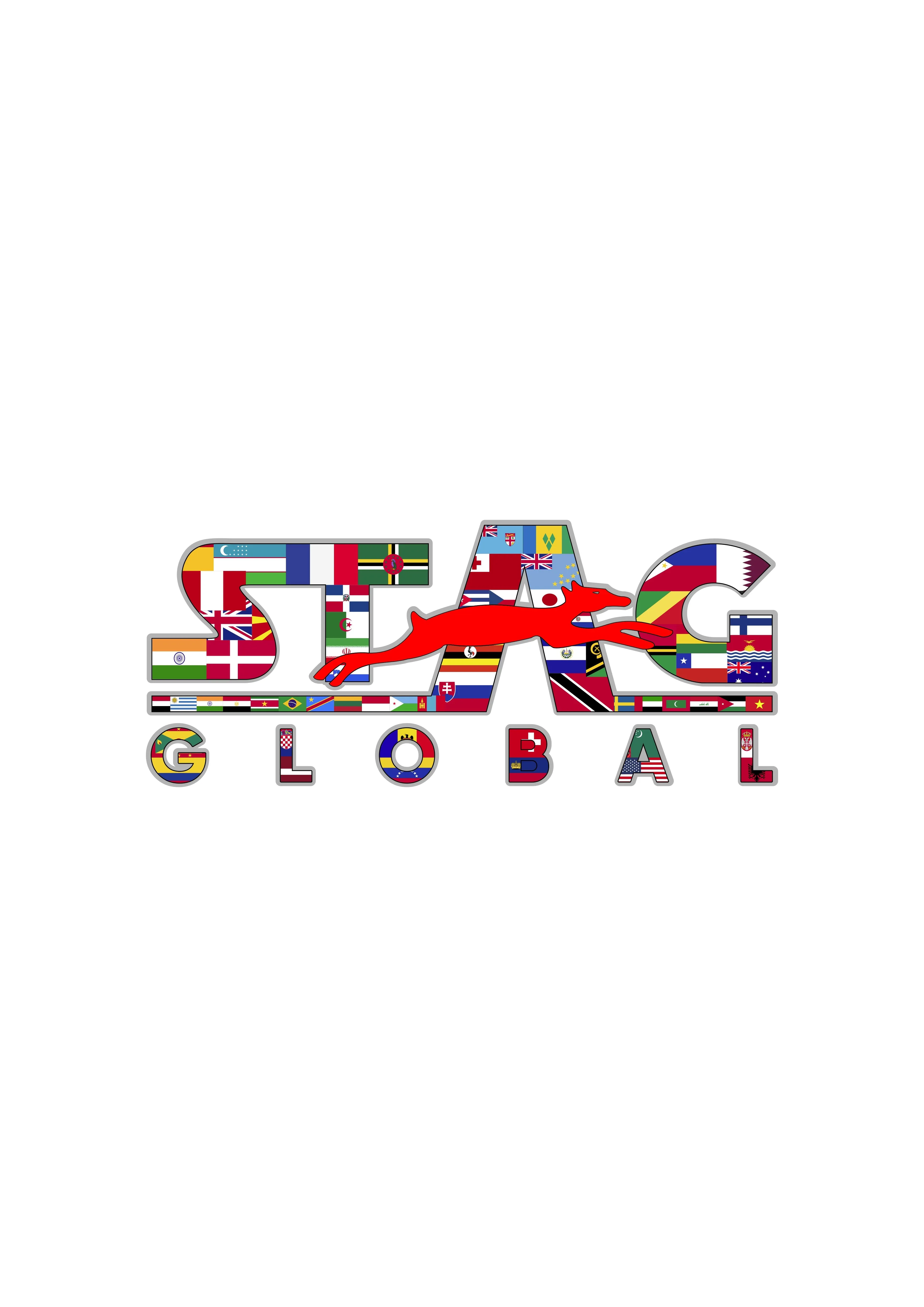 STAG GLOBAL Anywhere Averywhere Dura Blade Table Tennis Playset, 2 TT Rackets with Ruberized Grip, 3 Balls and Net Set, Perfect for Clubs and Recreation