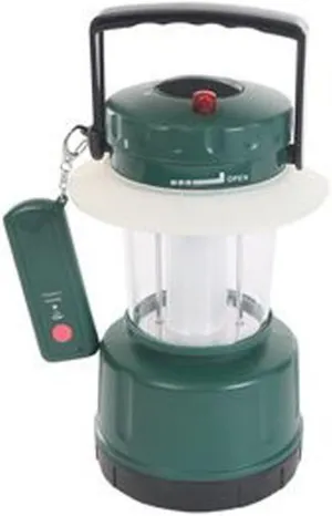 Stansport 126-100-STA 126-100 Remote Control LED Tube Lantern