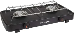 Stansport 2 Burner Propane Stove