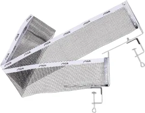STIGA 72 Inch Table Tennis Net and Post