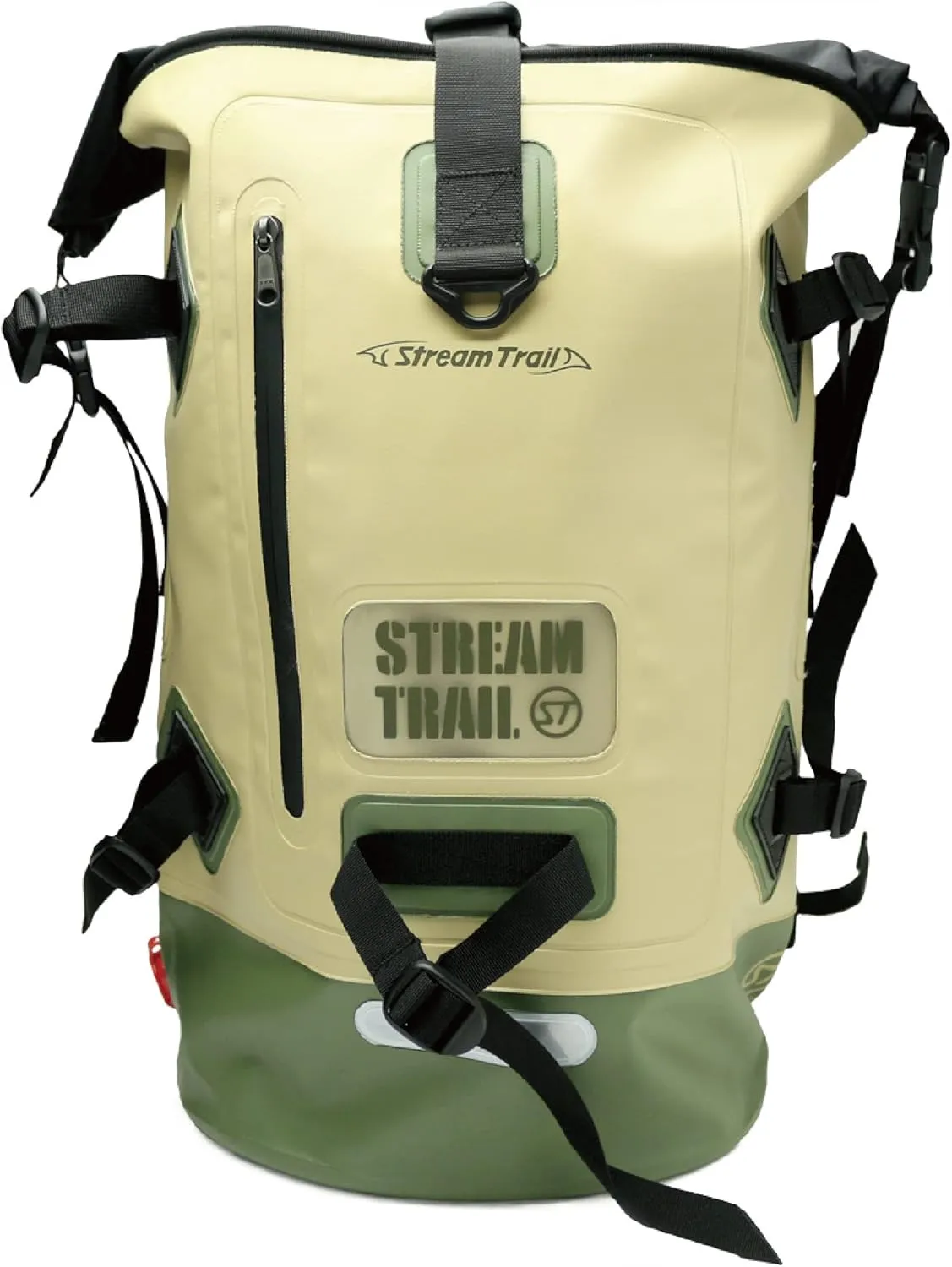 Streamtrail TwoTone Waterproof Backpack, Dry Tank 10.9 gal (40 L)