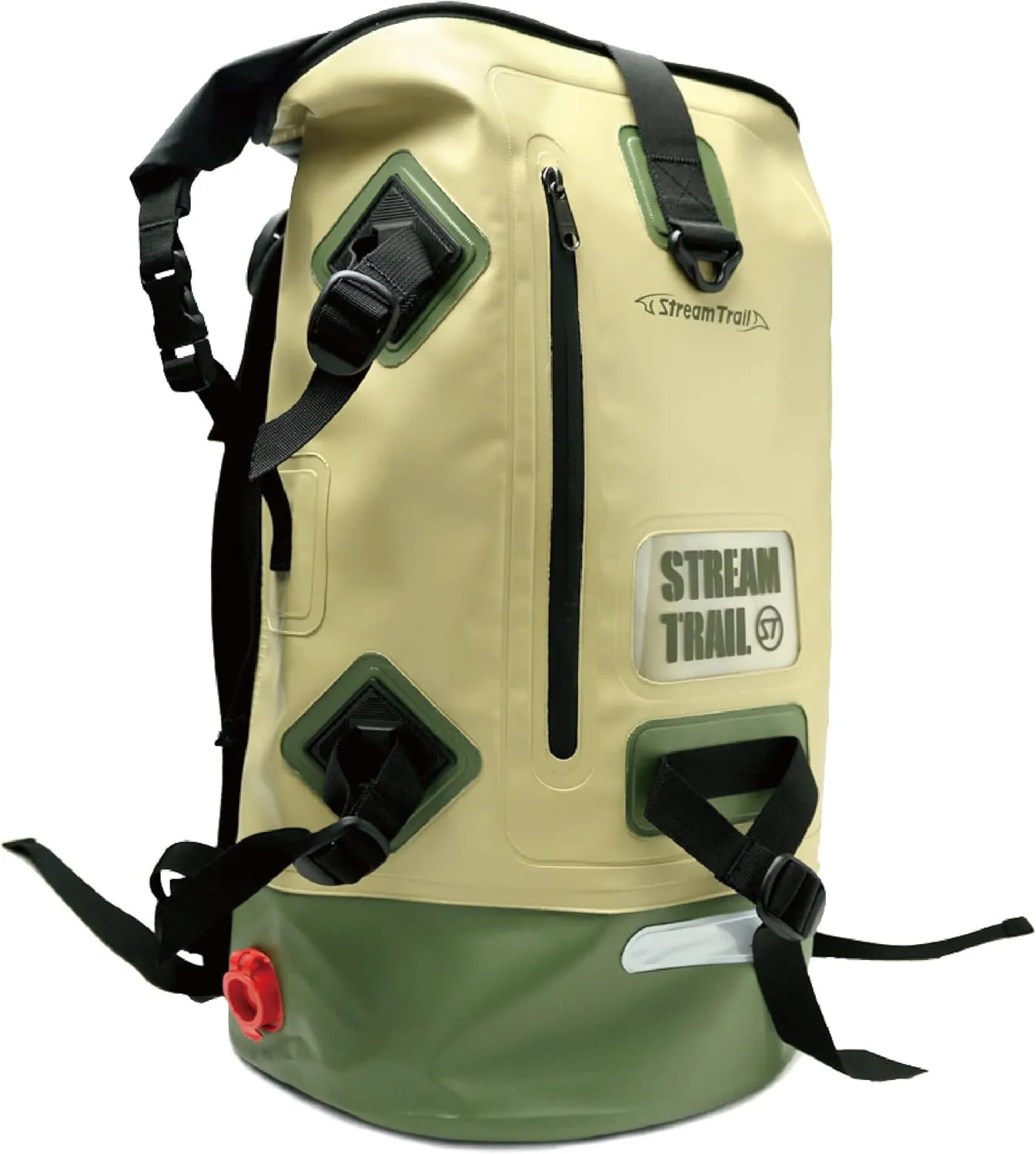 Streamtrail TwoTone Waterproof Backpack, Dry Tank 10.9 gal (40 L)