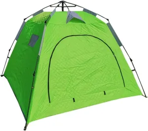 Striped Tent, Large Size Outdoor Pop Up Tent, Foldable Outdoor Uv Lightweight Waterproof Tent, for Family Camping, Fishing, Picnic