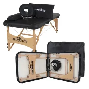 Stronglite Portable Massage Table Package Olympia