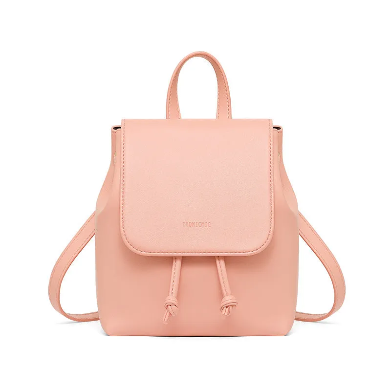 Style Drawstring  Student Backpack – Lightweight & Cute