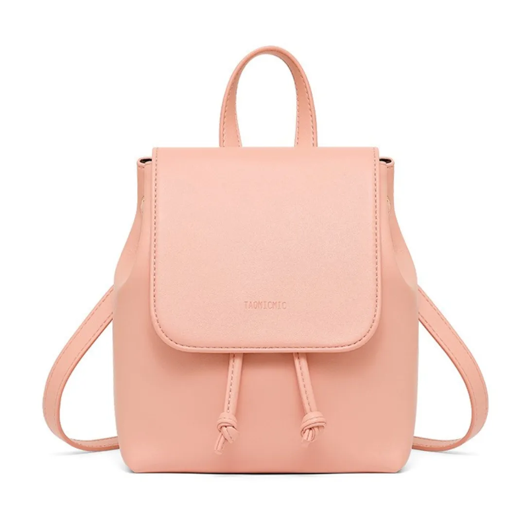 Style Drawstring  Student Backpack – Lightweight & Cute