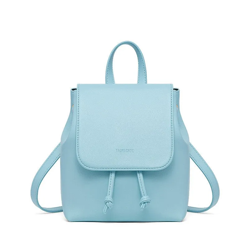 Style Drawstring  Student Backpack – Lightweight & Cute