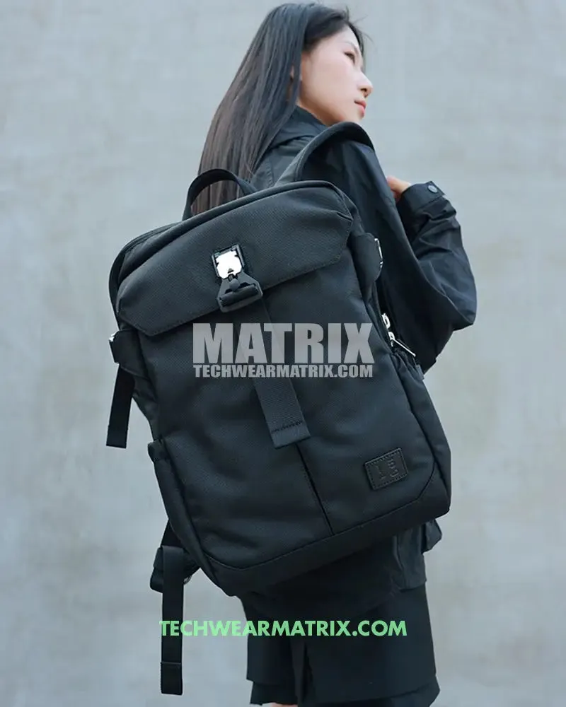 Stylish Waterproof Backpack for Daily