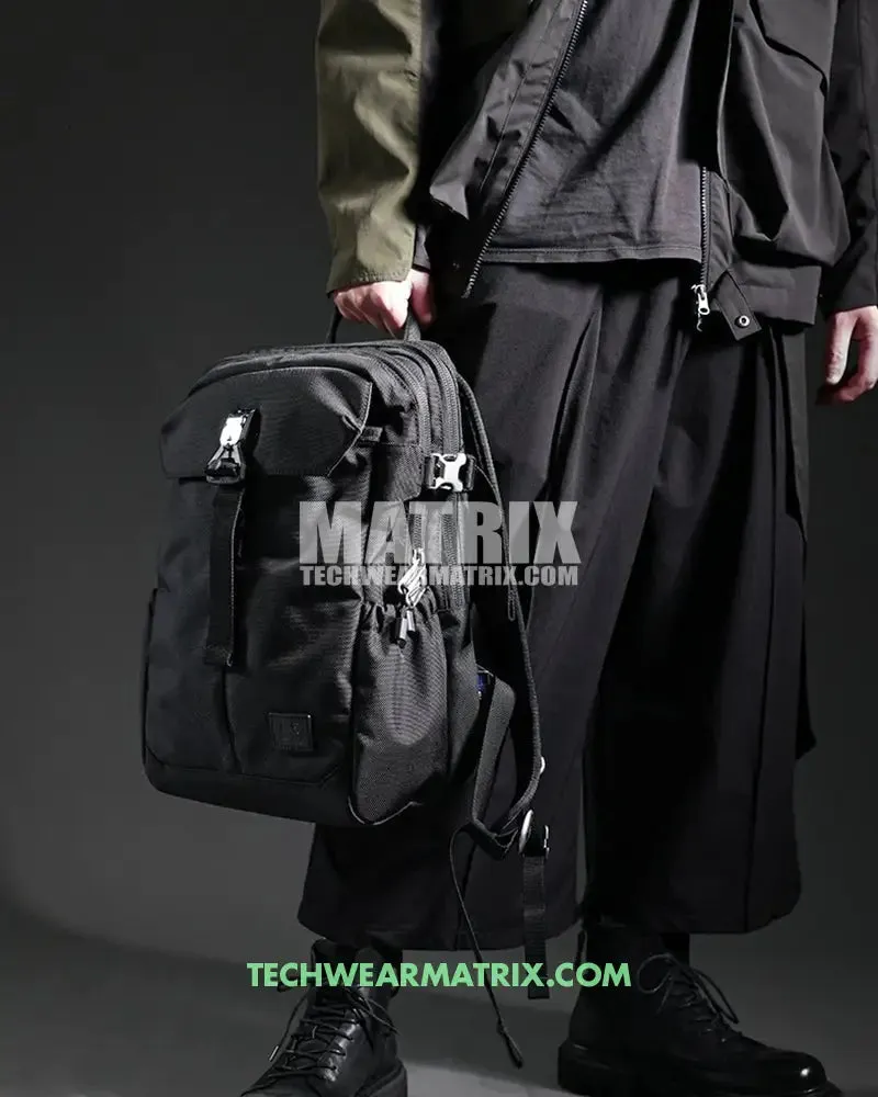Stylish Waterproof Backpack for Daily