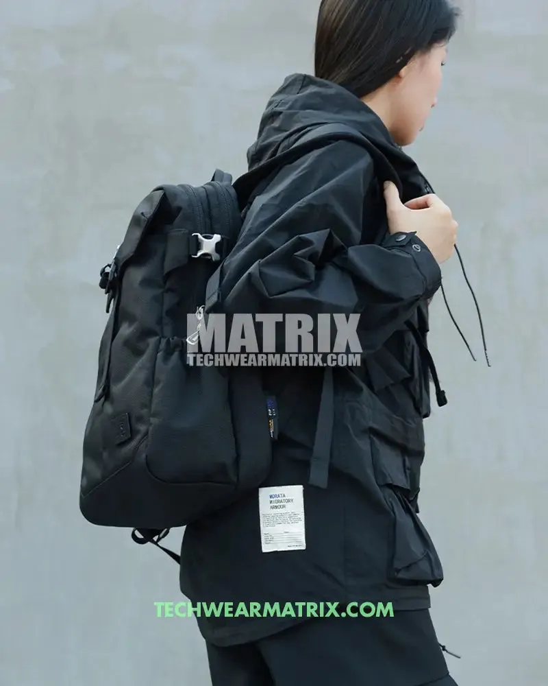Stylish Waterproof Backpack for Daily