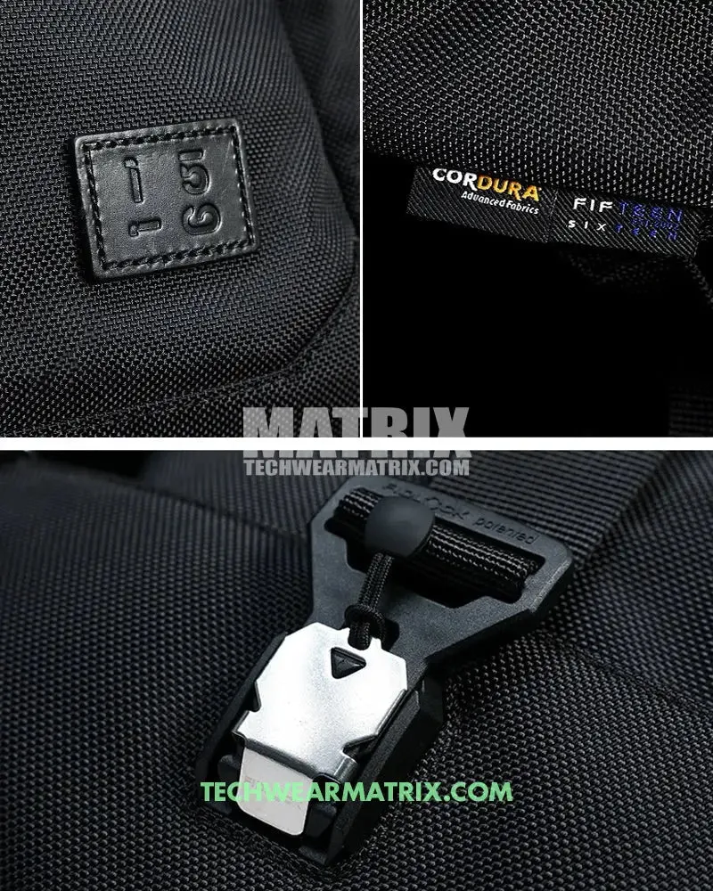 Stylish Waterproof Backpack for Daily