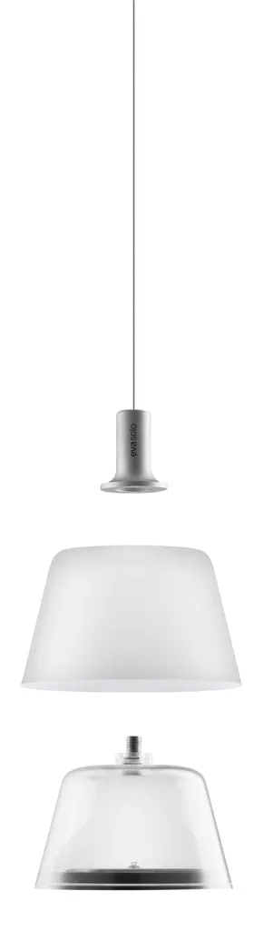 SunLight Solar Hanging Lamp
