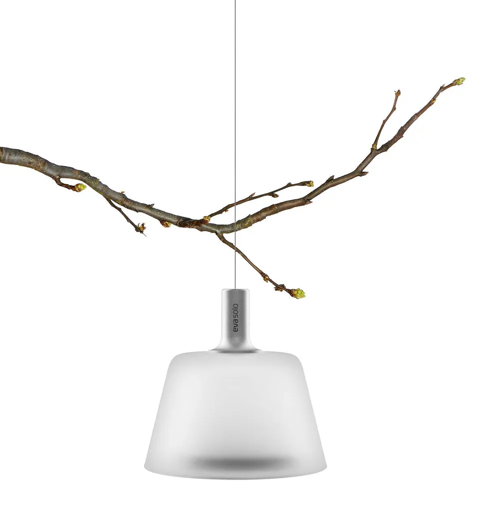 SunLight Solar Hanging Lamp