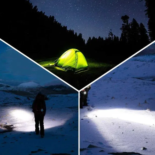 Super Bright LED Rechargeable