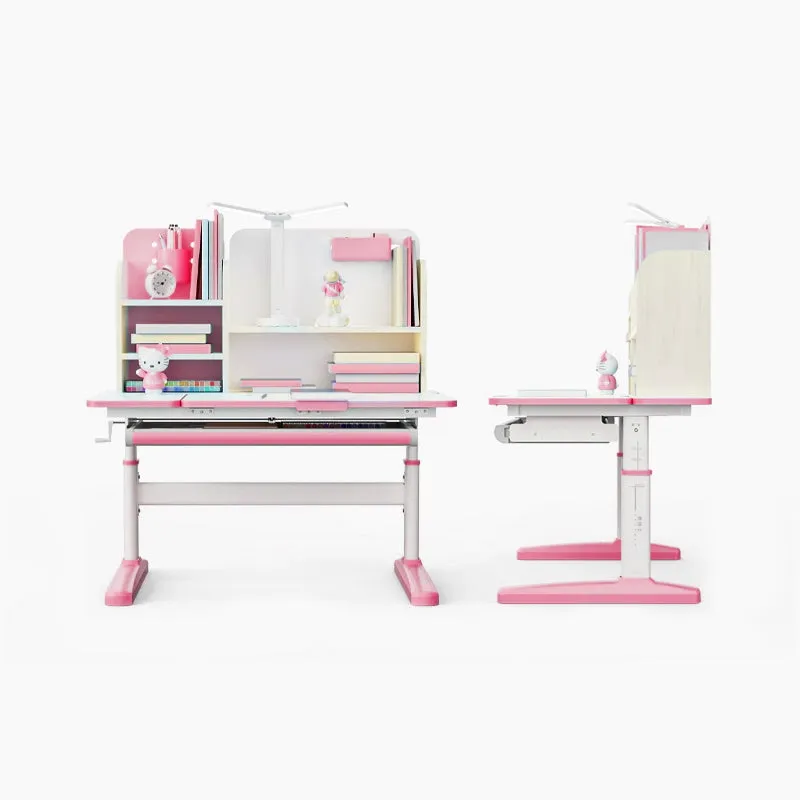 Sweekids Children's Ergonomic Adjustable Study Table T470