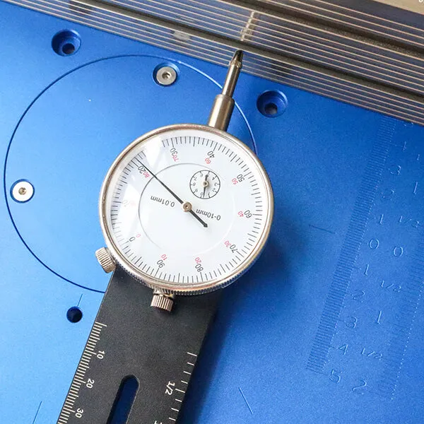 Table Saw Alignment Gauge Adjustable